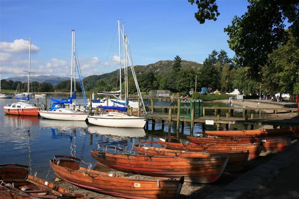 Ashness Villa Ambleside Bagian luar foto